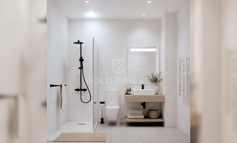 New Build · Apartment · Jávea Xàbia · Pueblo