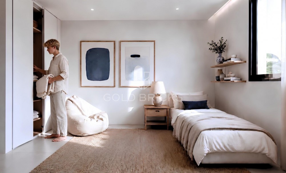 New Build · Apartment · Jávea Xàbia · Pueblo