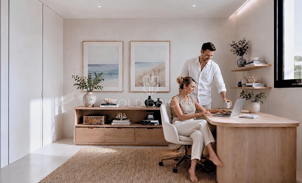 New Build · Apartment · Jávea Xàbia · Pueblo