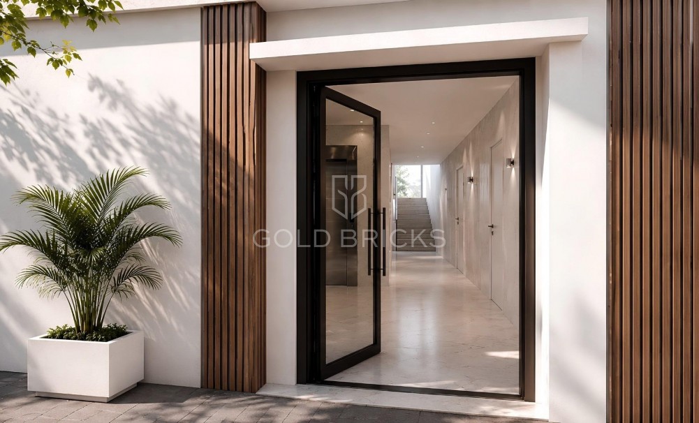New Build · Apartment · Jávea Xàbia · Pueblo