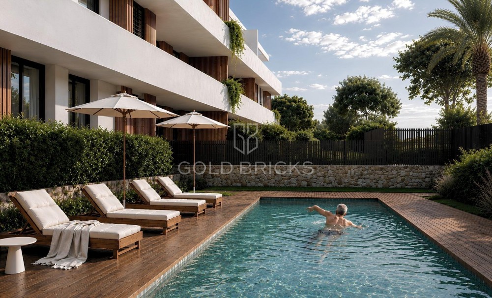 New Build · Apartment · Jávea Xàbia · Pueblo