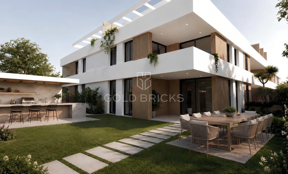 New Build · Apartment · Jávea Xàbia · Pueblo