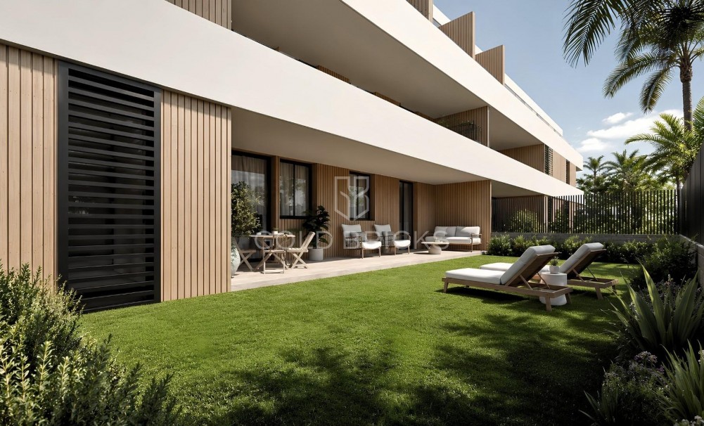 New Build · Apartment · Jávea Xàbia · Pueblo
