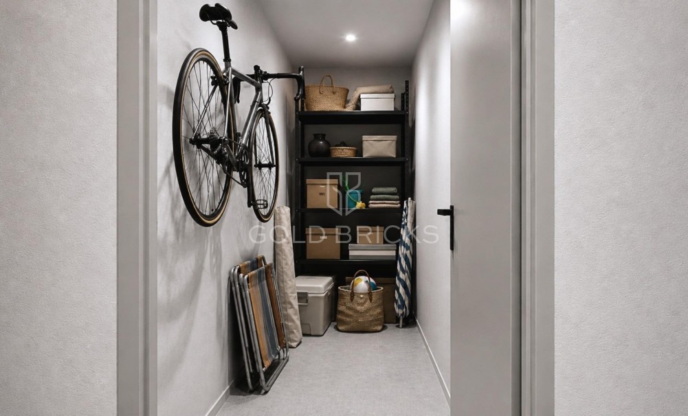 New Build · Apartment · Jávea Xàbia · Pueblo