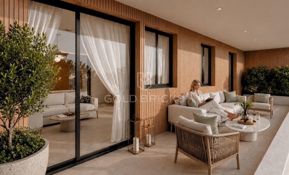 New Build · Apartment · Jávea Xàbia · Pueblo