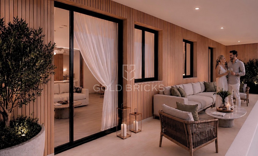 New Build · Apartment · Jávea Xàbia · Pueblo