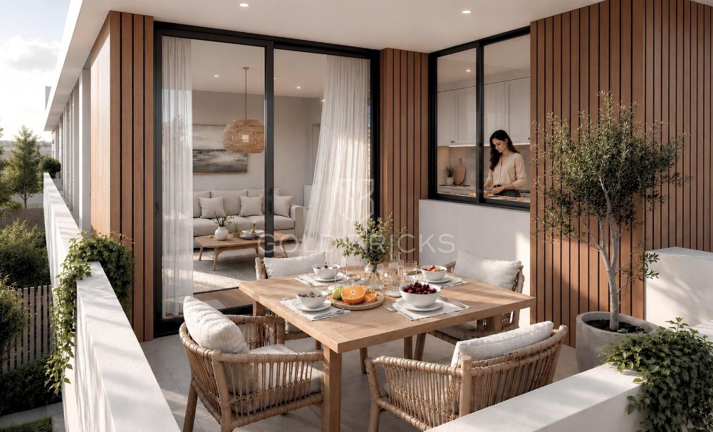 New Build · Apartment · Jávea Xàbia · Pueblo