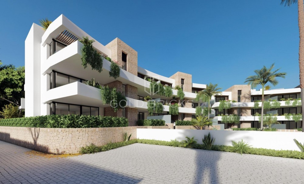 New Build · Penthouse · La Manga Club