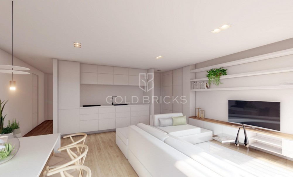 New Build · Penthouse · La Manga Club