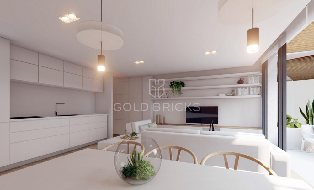 New Build · Penthouse · La Manga Club