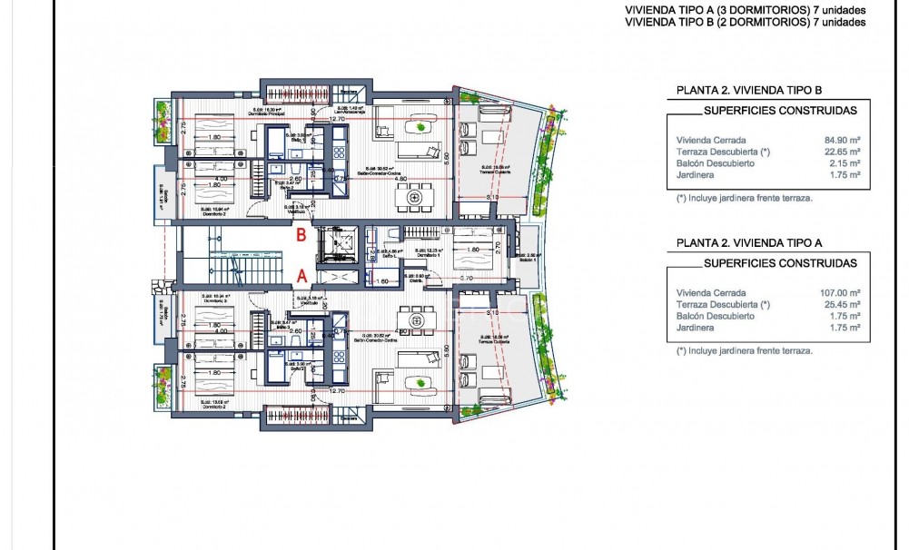 New Build · Penthouse · La Manga Club