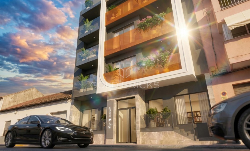 New Build · Penthouse · Guardamar del Segura · CENTRO