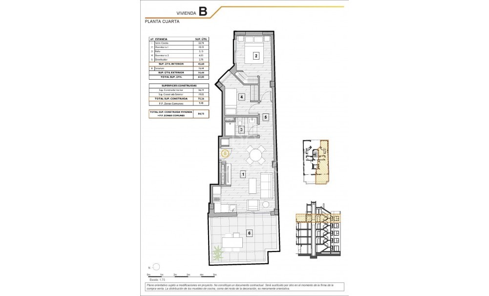 New Build · Penthouse · Guardamar del Segura · CENTRO