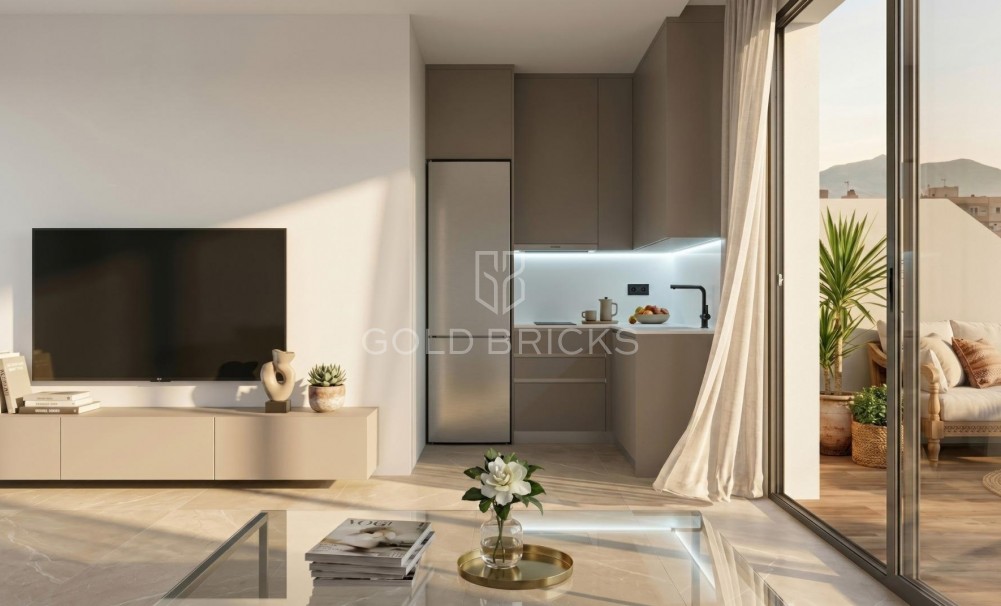 Nybyggnation · Lägenhet · Guardamar del Segura · CENTRO