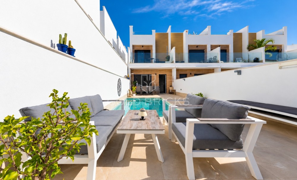 Sale · Villa / Semi semi-detached · San Pedro del Pinatar · CENTRO