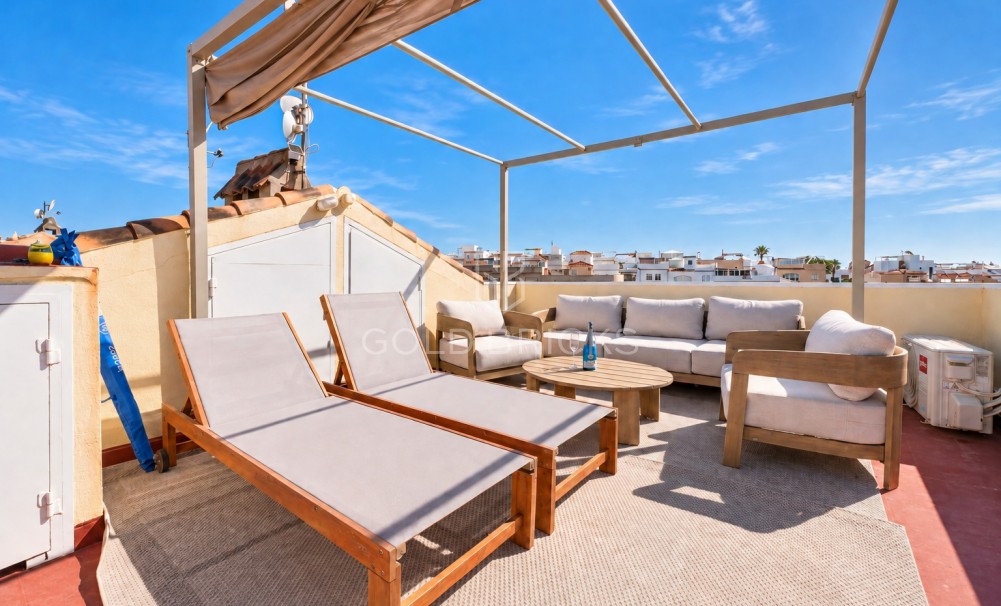 Sale · Apartment - Penthouse Duplex · Orihuela Costa · Las Filipinas