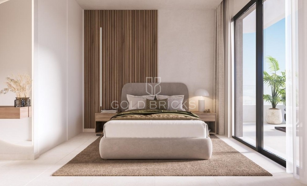 New Build · Apartment · Estepona · Reinoso