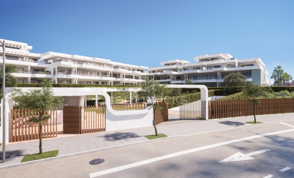 New Build · Apartment · Estepona · Reinoso