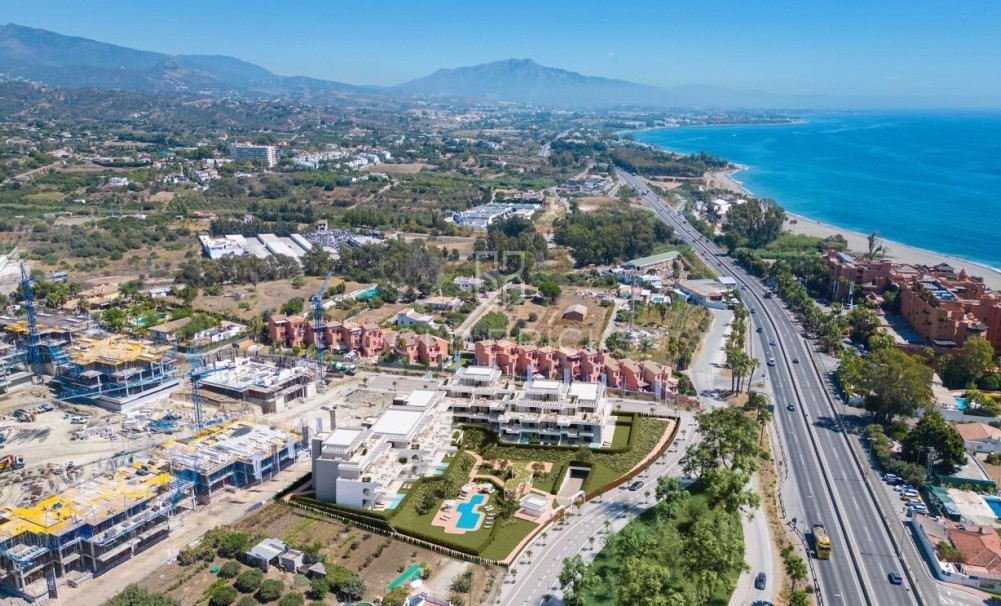 New Build · Apartment · Estepona · Reinoso