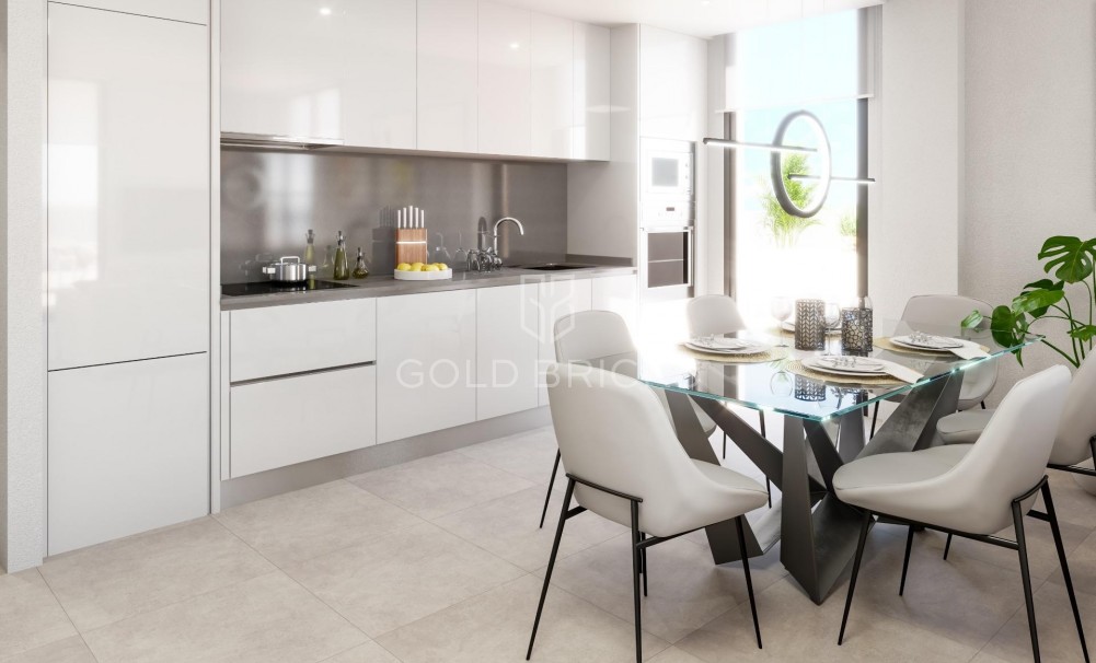 New Build · Apartment · Vera · Pueblo Salinas