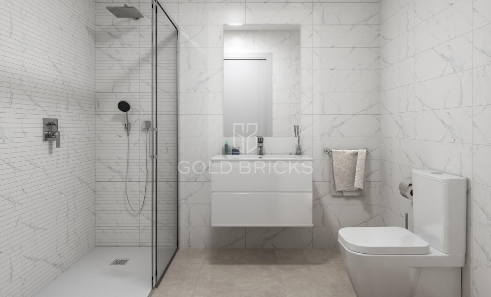 New Build · Apartment · Vera · Pueblo Salinas