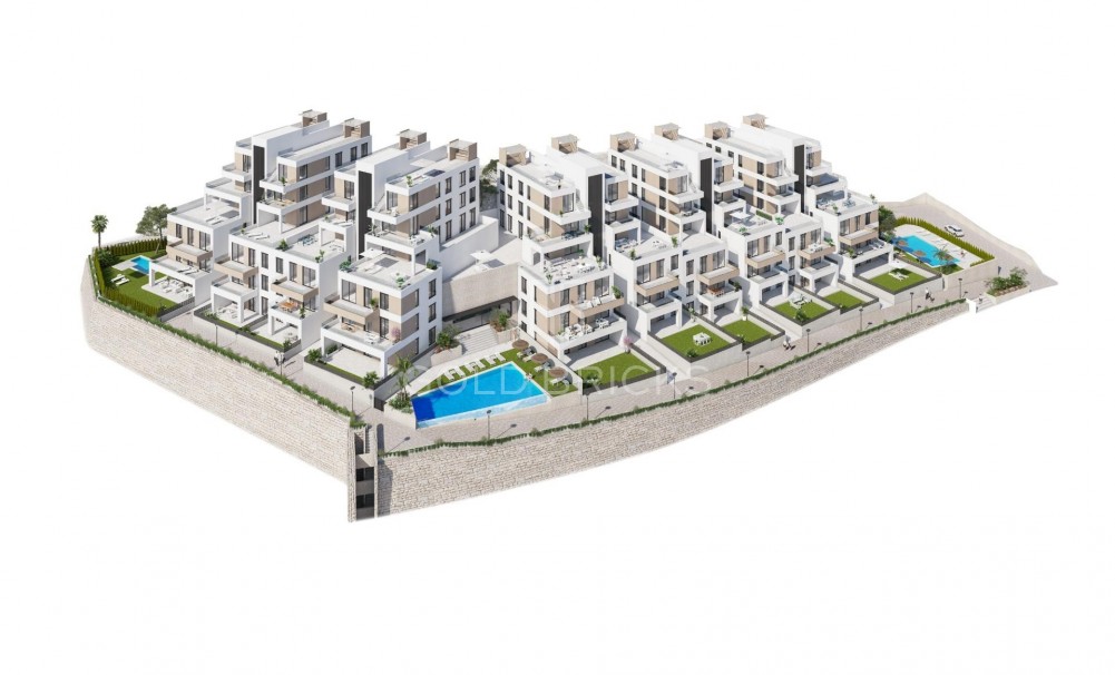 New Build · Apartment · Vera · Pueblo Salinas