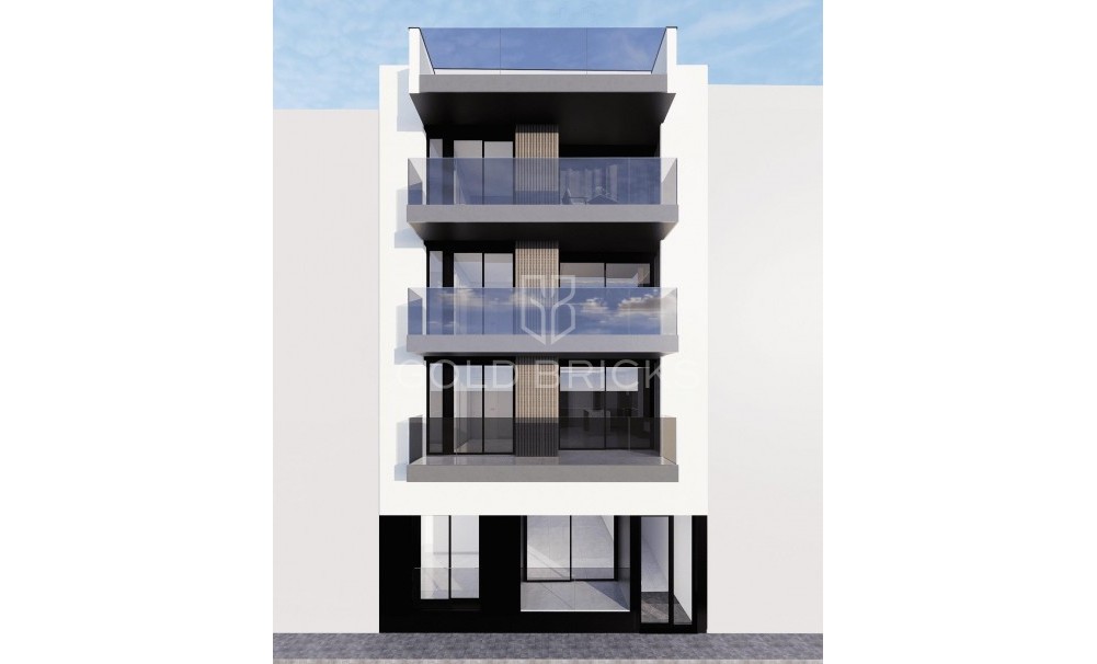 Nybyggnation · Lägenhet · Guardamar del Segura · CENTRO