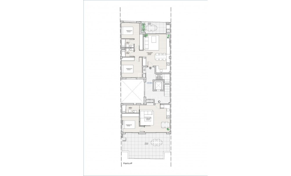 New Build · Penthouse · Guardamar del Segura · CENTRO