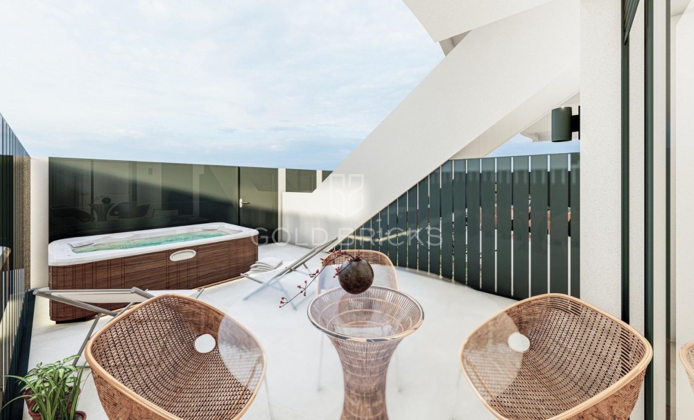 New Build · Bungalow · San Pedro del Pinatar · Los Peñascos
