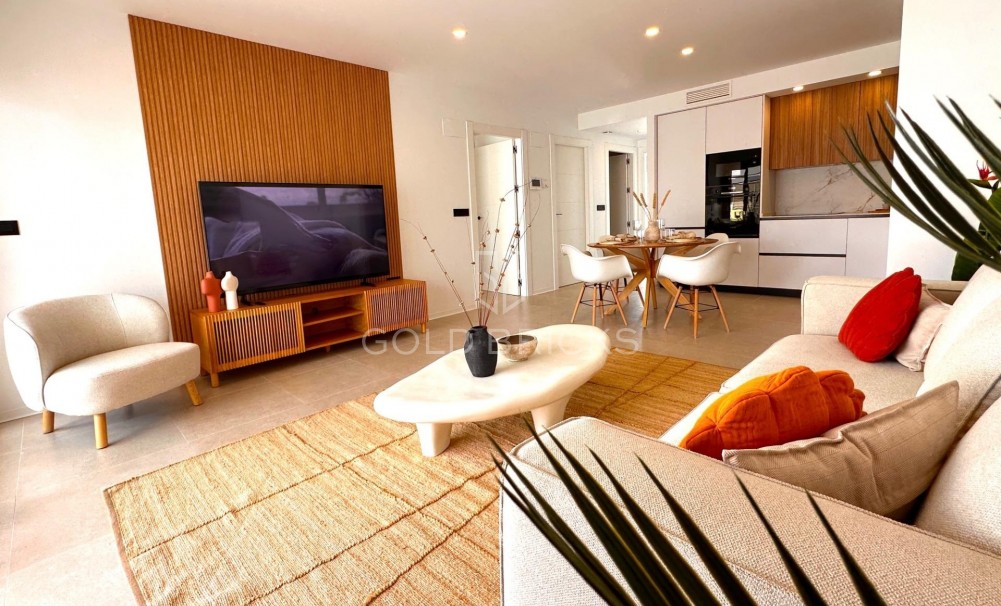 New Build · Bungalow · San Pedro del Pinatar · Los Peñascos