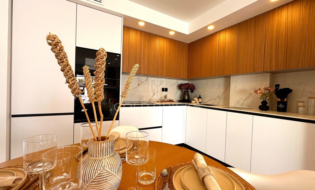 New Build · Bungalow · San Pedro del Pinatar · Los Peñascos