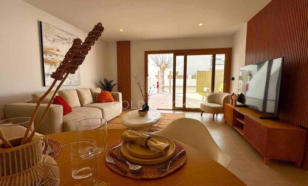 New Build · Bungalow · San Pedro del Pinatar · Los Peñascos
