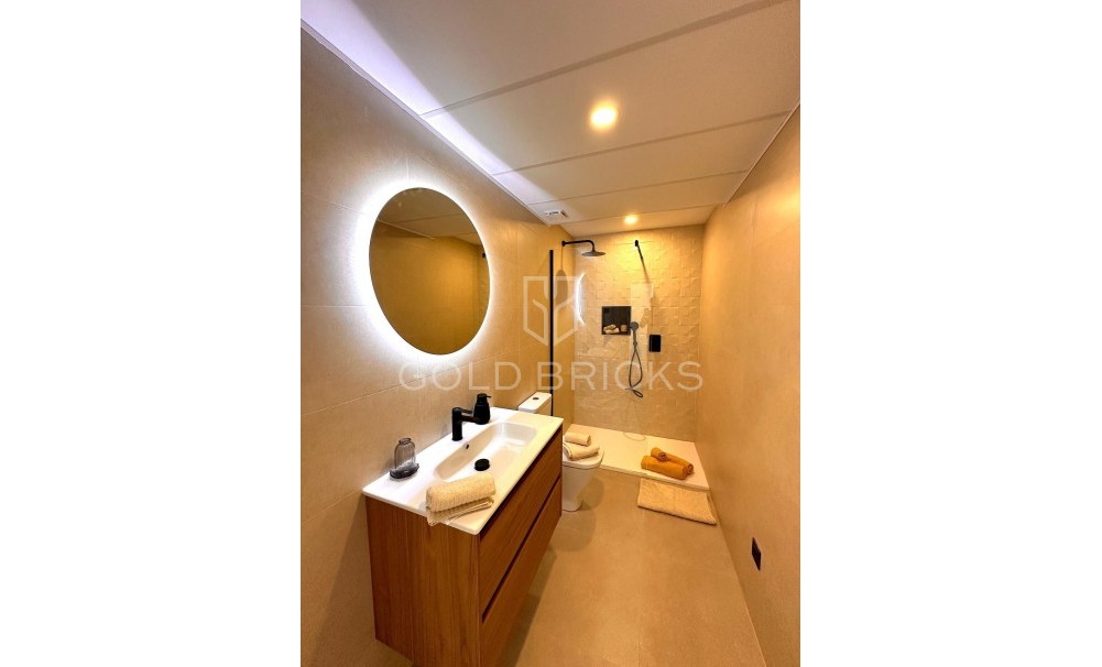 New Build · Bungalow · San Pedro del Pinatar · Los Peñascos