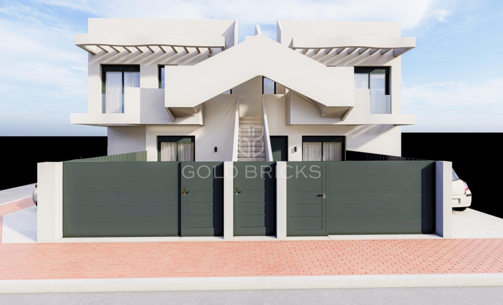 New Build · Bungalow · San Pedro del Pinatar · Los Peñascos