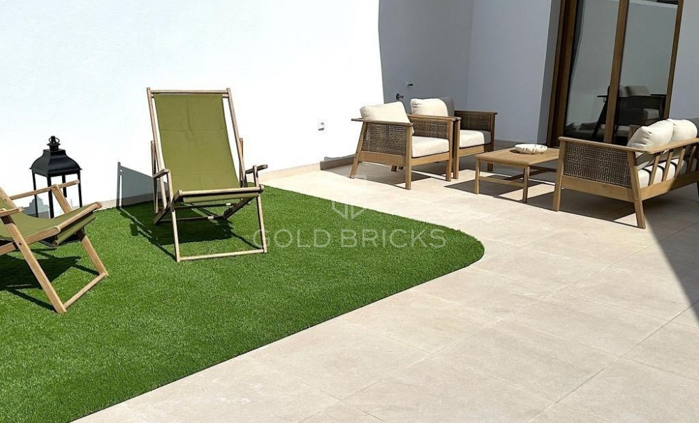 New Build · Bungalow · San Pedro del Pinatar · Los Peñascos