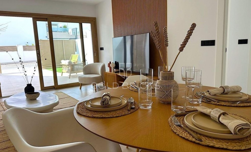 New Build · Bungalow · San Pedro del Pinatar · Los Peñascos