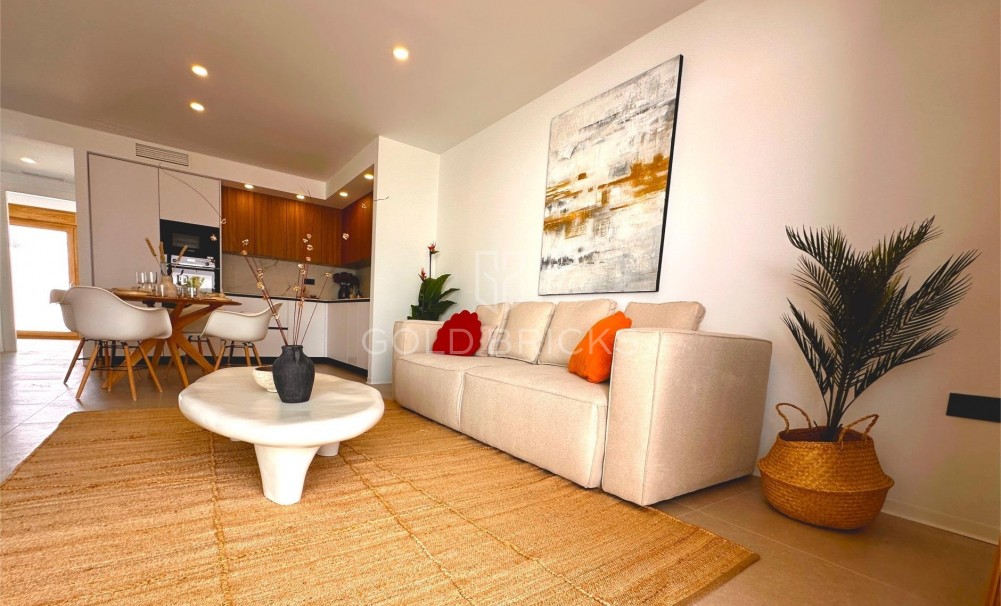New Build · Bungalow · San Pedro del Pinatar · Los Peñascos