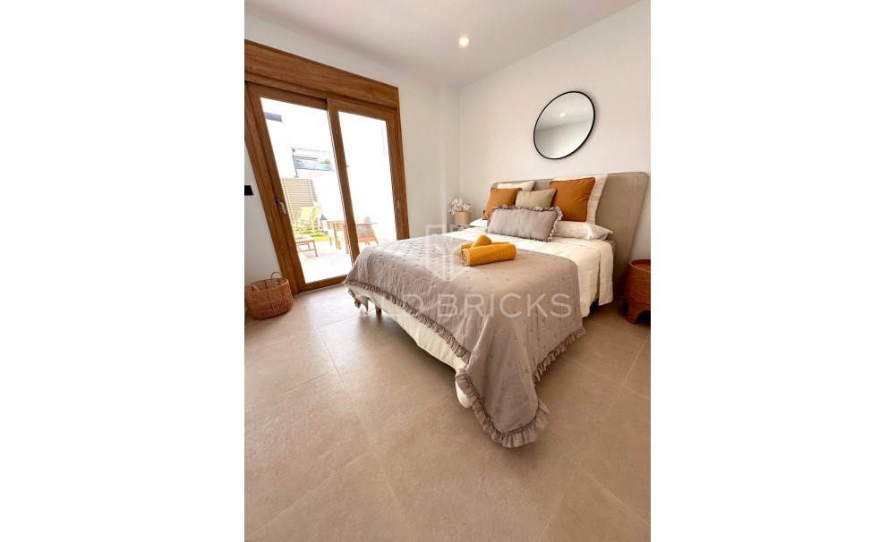 New Build · Bungalow · San Pedro del Pinatar · Los Peñascos