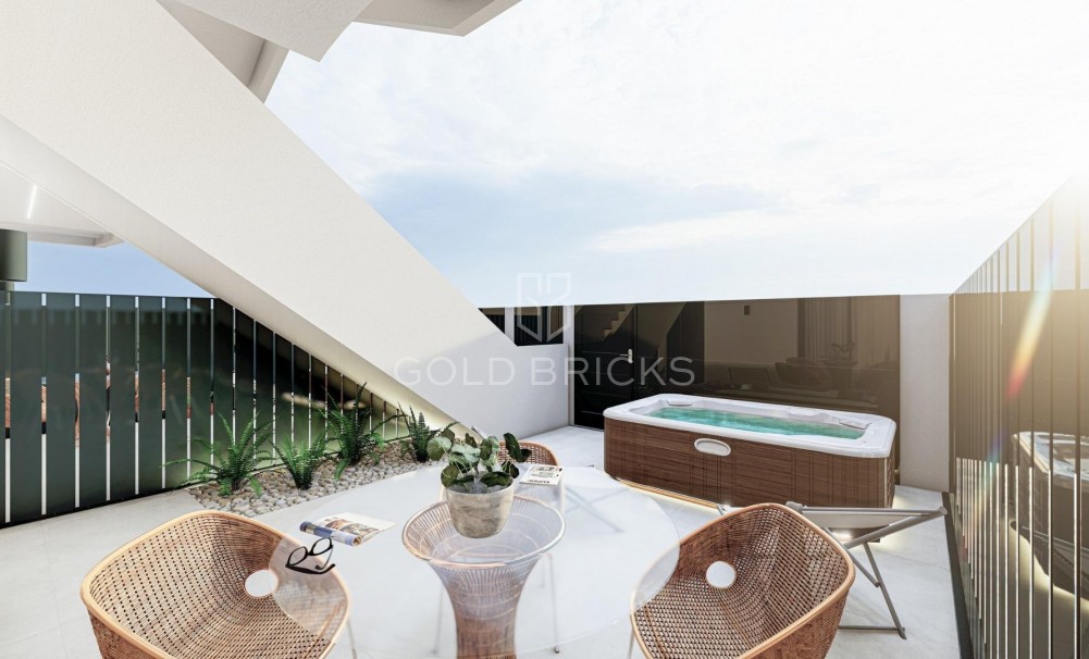 New Build · Bungalow · San Pedro del Pinatar · Los Peñascos