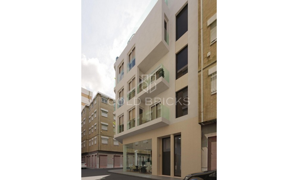 New Build · Penthouse · Guardamar del Segura · CENTRO
