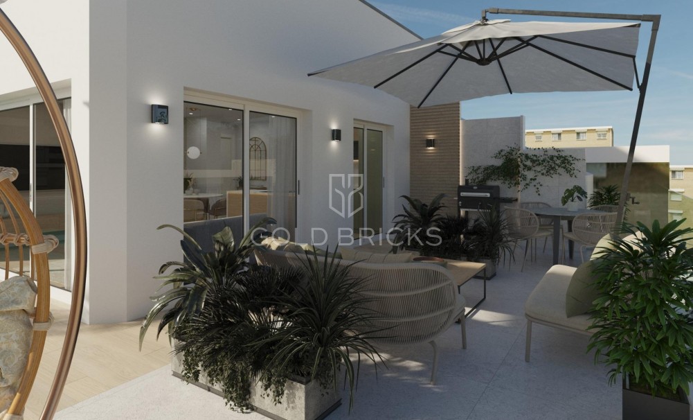 New Build · Penthouse · Guardamar del Segura · CENTRO
