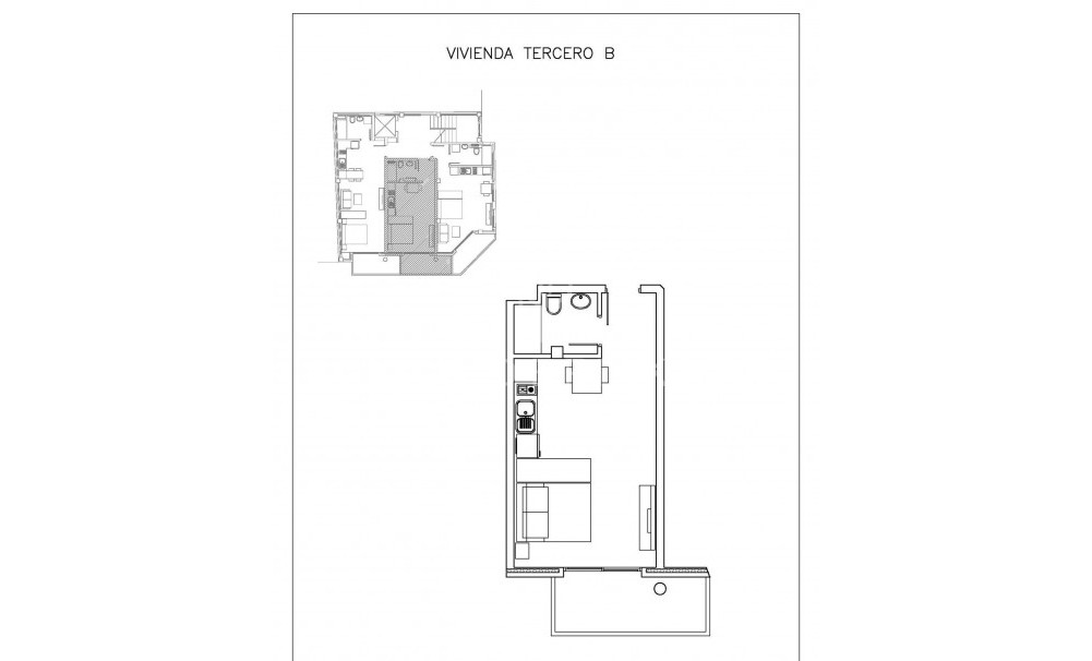 New Build · Apartment · Guardamar del Segura · CENTRO