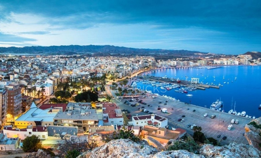 New Build · Apartment · Águilas · Playa del Hornillo
