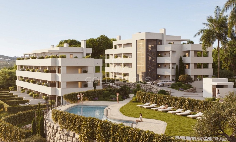 New Build · Apartment · Manilva · Castillo de la Duquesa