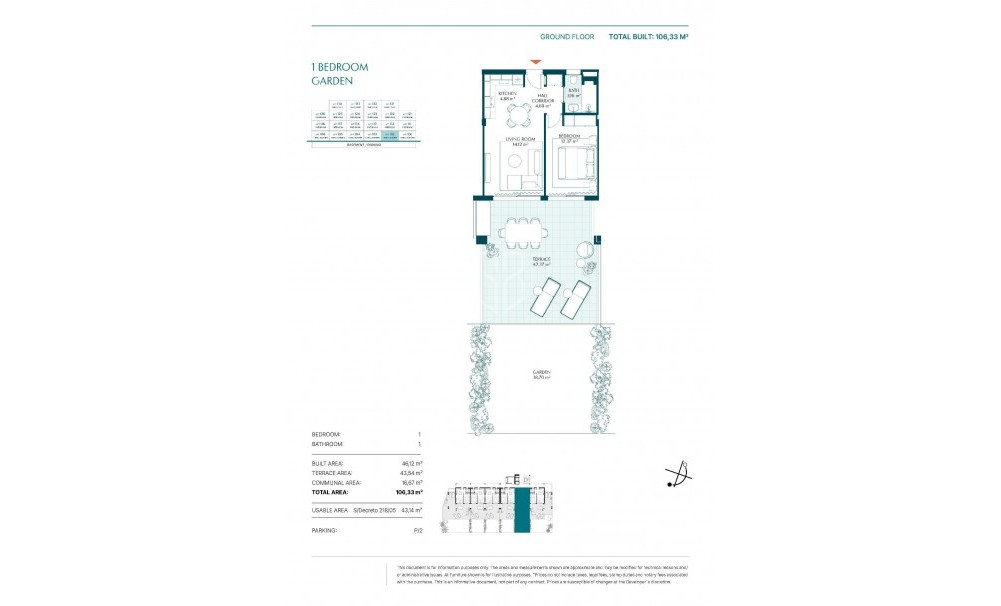 New Build · Apartment · Manilva · Castillo de la Duquesa