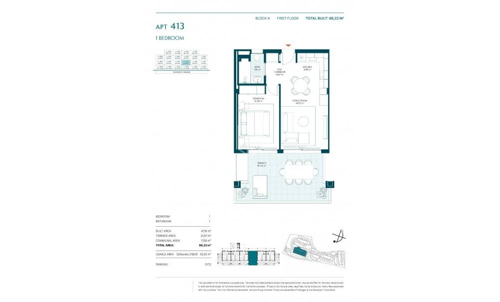 New Build · Apartment · Manilva · Castillo de la Duquesa