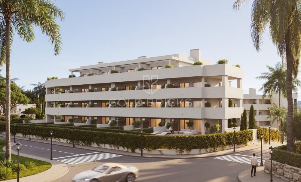 New Build · Penthouse · Manilva · Castillo de la Duquesa