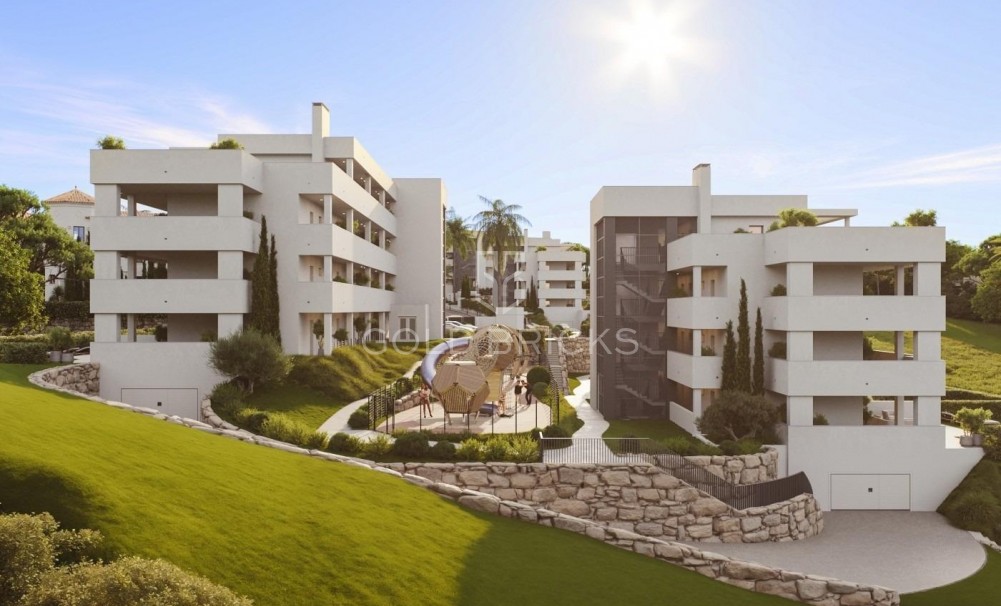 New Build · Penthouse · Manilva · Castillo de la Duquesa