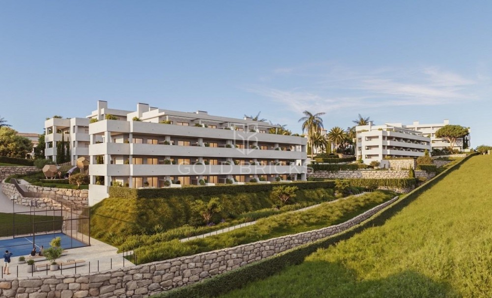 New Build · Penthouse · Manilva · Castillo de la Duquesa