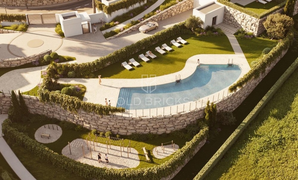 New Build · Penthouse · Manilva · Castillo de la Duquesa